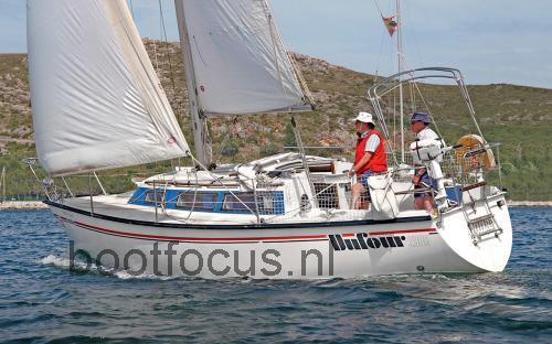 Dufour 2800 beoordelingen en specificaties